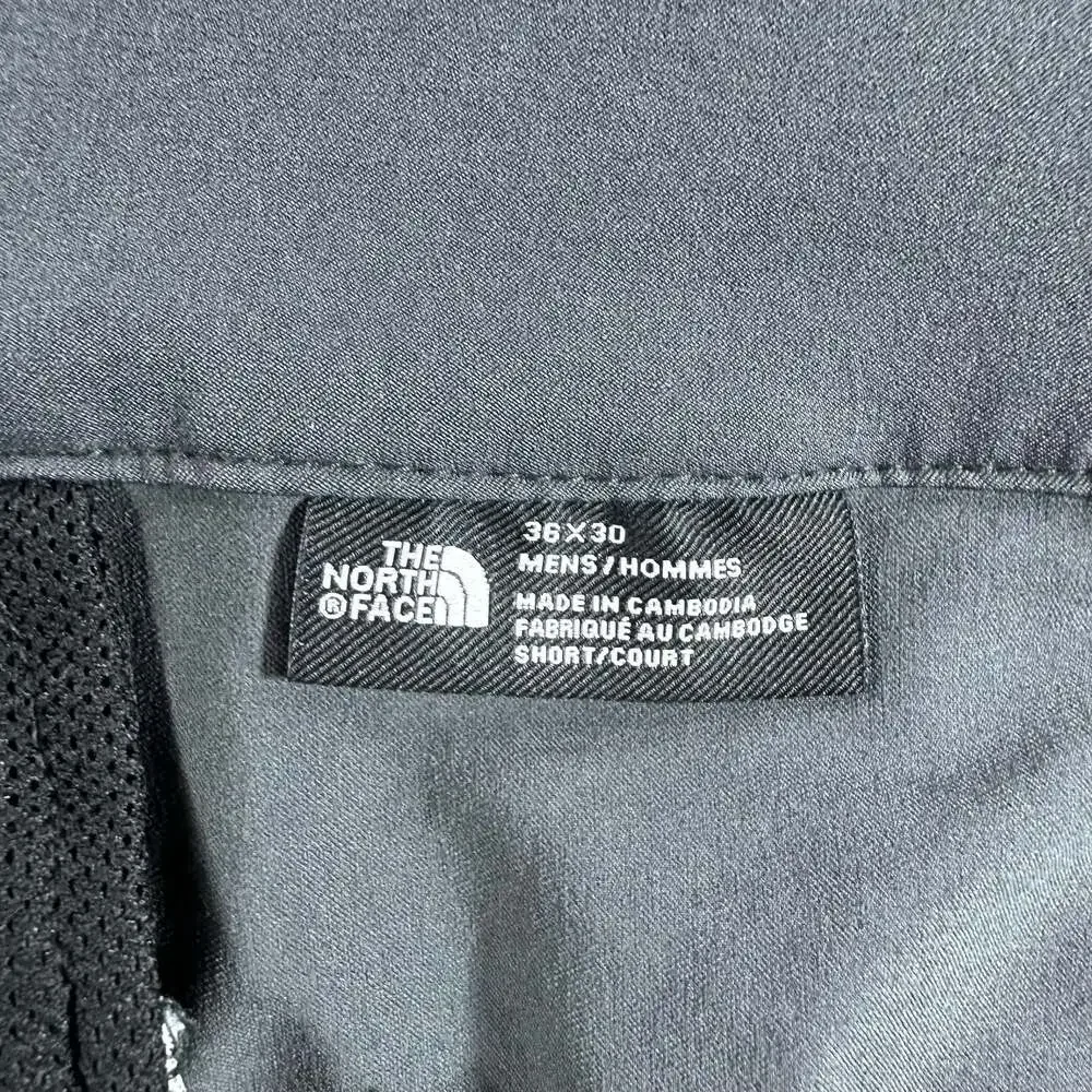 The North Face Men's Paramount Pants - Asphalt Grey - 36x30 Hiking